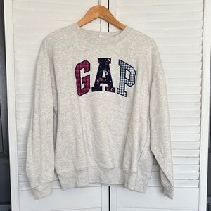Gap Logo Sweatshirt